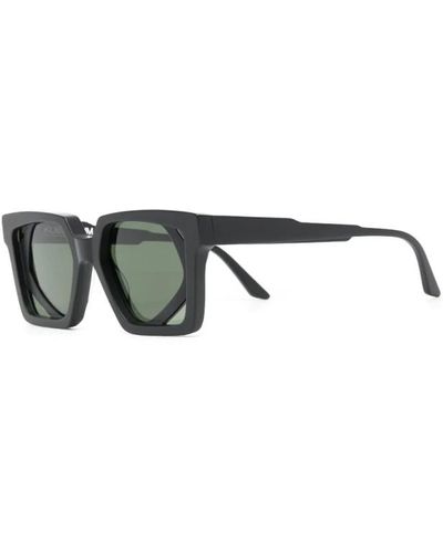 Kuboraum Accessories > sunglasses - Noir
