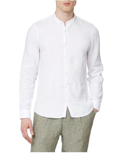 Calvin Klein Shirts white - Bianco