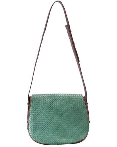 Tramontano Bags > shoulder bags - Vert