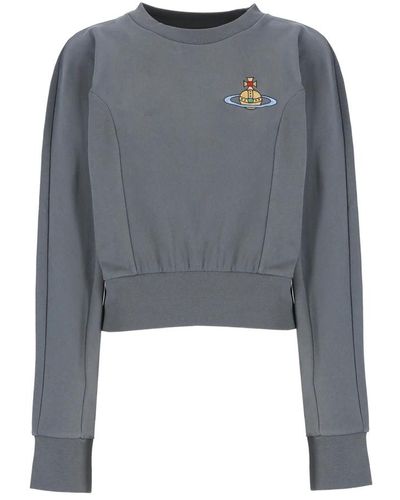 Vivienne Westwood Sweatshirts - Grau