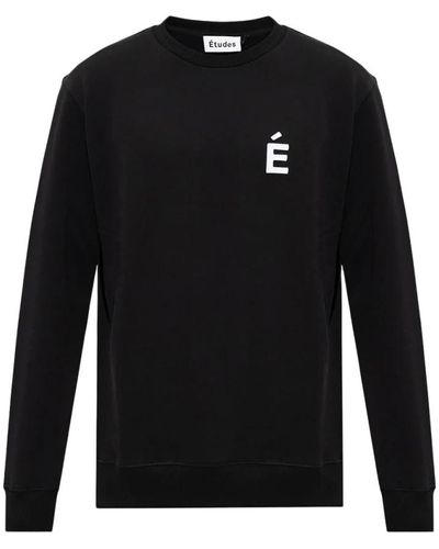 Etudes Studio Études - sweatshirts - Noir