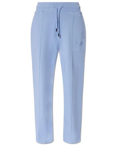Woolrich Pantalones de algodón - Azul