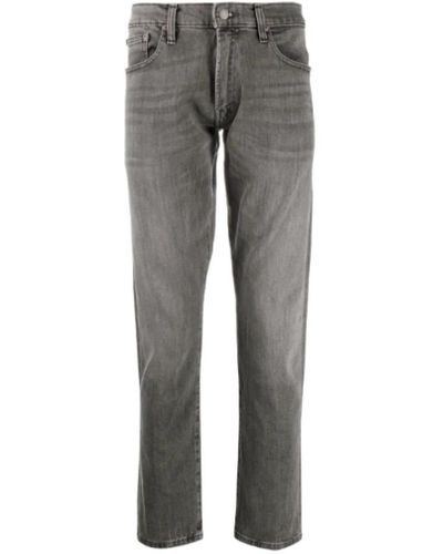 Ralph Lauren Jeans > straight jeans - Gris