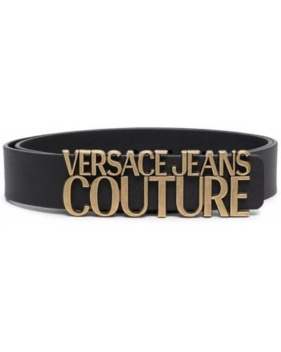Versace Belts - Black