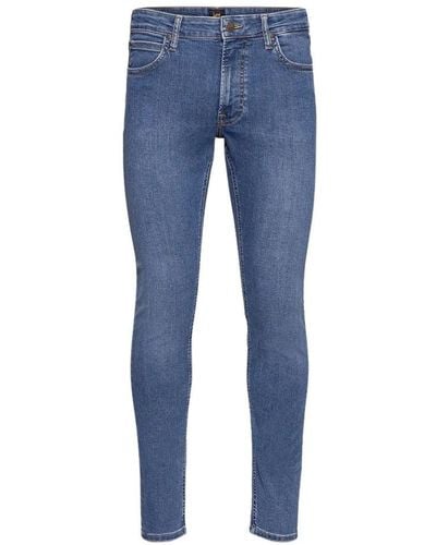 Lee Jeans Skinny Jeans - Blue