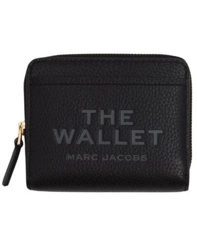Marc Jacobs Wallets & Cardholders - Black