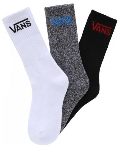 Vans Underwear > socks - Bleu