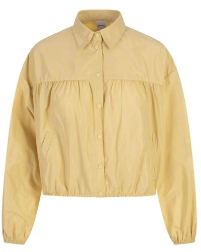 Aspesi Light jackets - Gelb