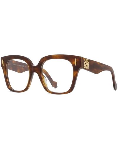 Loewe Glasses - Brown