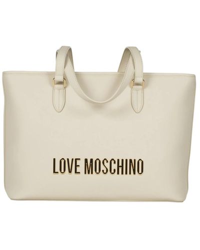 Love Moschino Handbags - Metallic