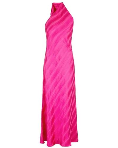 Emporio Armani Maxi Dresses - Pink