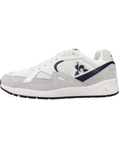 Le Coq Sportif Shoes > sneakers - Blanc