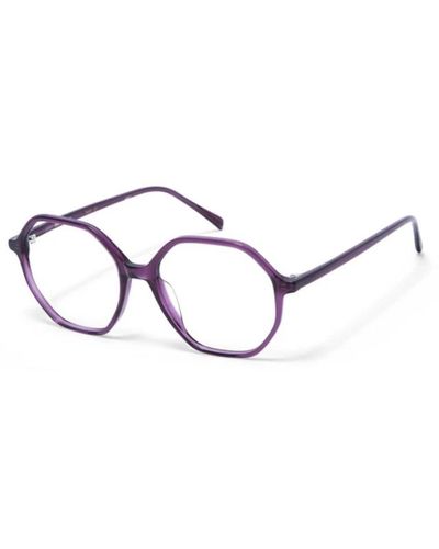 Gigi Studios Accessories > glasses - Violet