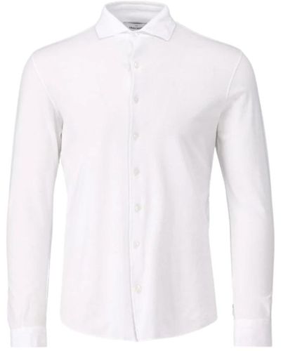 Gran Sasso Shirts - Weiß