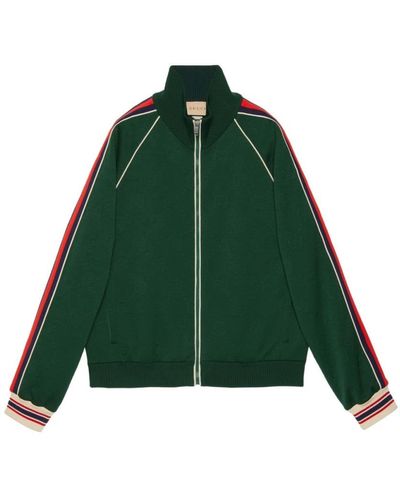 Gucci Cardigans - Green