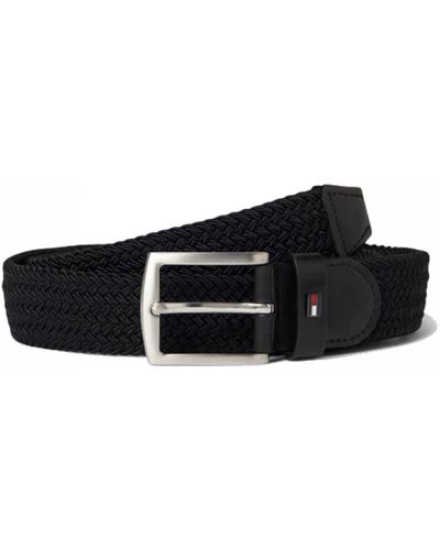 Tommy Hilfiger Belts black - Nero