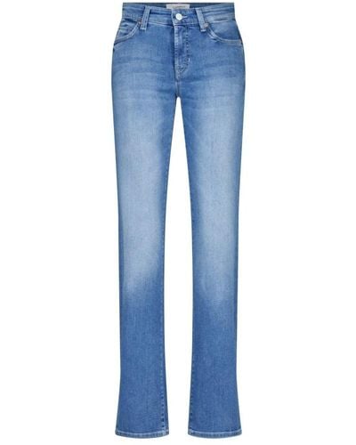 Cambio Slim-fit jeans - Azul