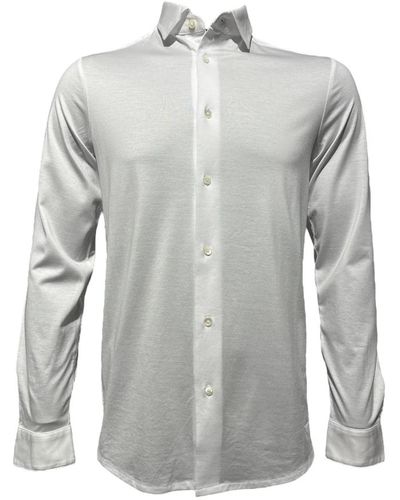Emporio Armani T-Shirts - Grau