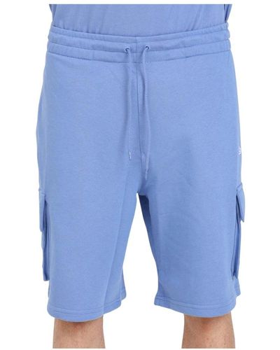 KTZ Casual shorts - Blau