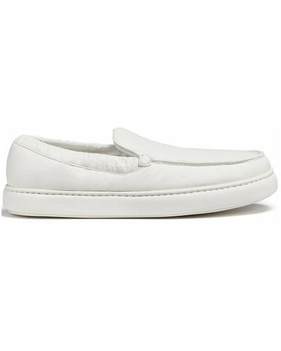 ZEGNA Loafers - White