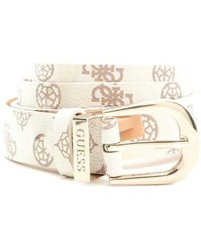 Guess Belts - Metallizzato