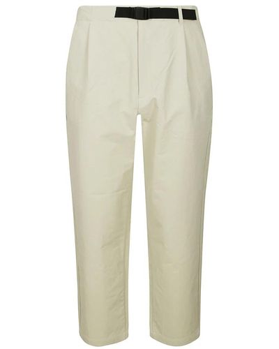 Goldwin Cropped Trousers - Natur