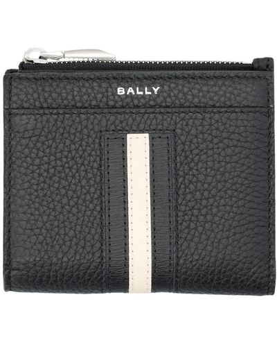 Bally Wallets & Cardholders - Grey