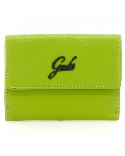 Gabs Portafoglio elegante gmoney58 - Verde