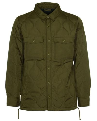 Taion Down Jackets - Green
