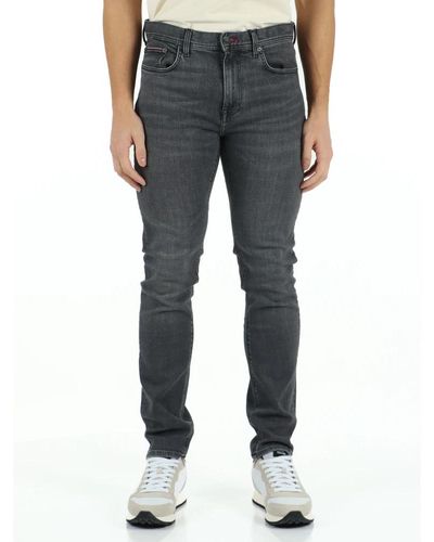 Tommy Hilfiger Jeans > skinny jeans - Bleu