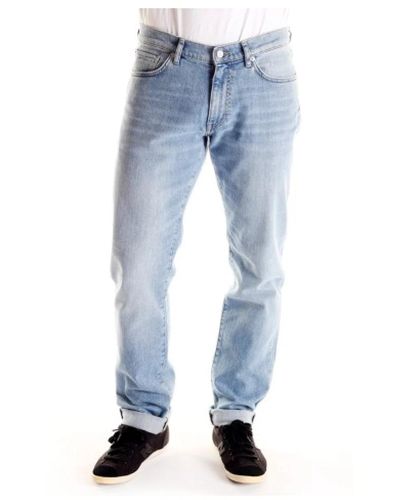 GANT Jeans da cowboy slim fit - Blu