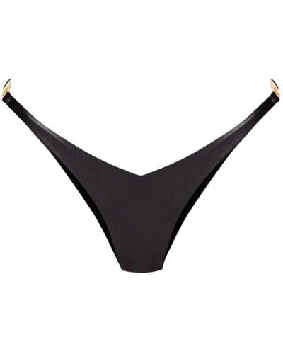 Gcds Swimsuit Bottom - Black