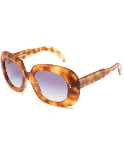 Cutler and Gross Sunglasses - Orange