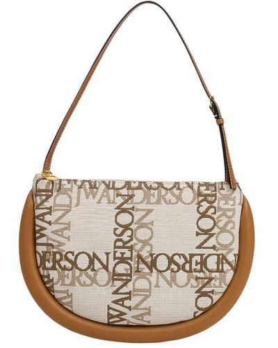 JW Anderson Bags > handbags - Métallisé