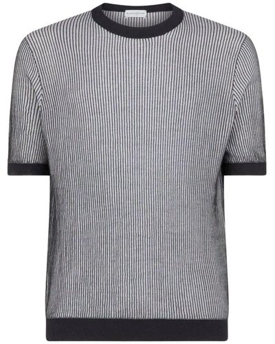 Ballantyne T-Shirts - Grey