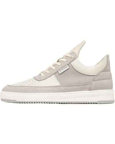 Filling Pieces Turnschuhe Game - Weiß