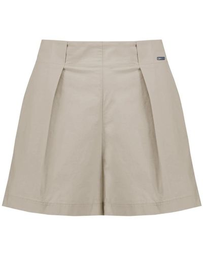 Bomboogie Short Shorts - Grey
