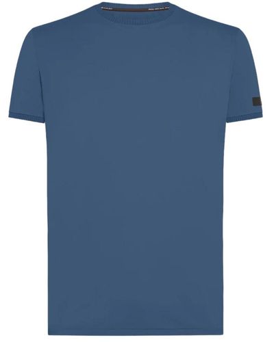Rrd Blaue t-shirts und polos