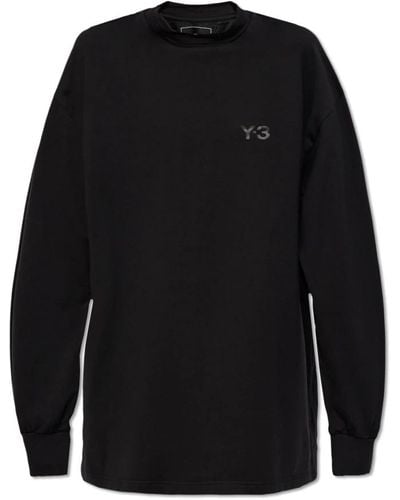 Y-3 Sweatshirts & hoodies > sweatshirts - Noir