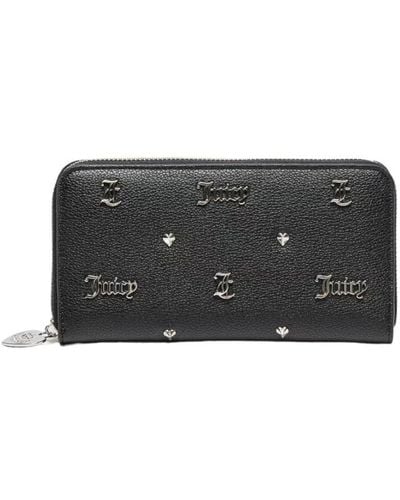 Juicy Couture Wallets & Cardholders - Black