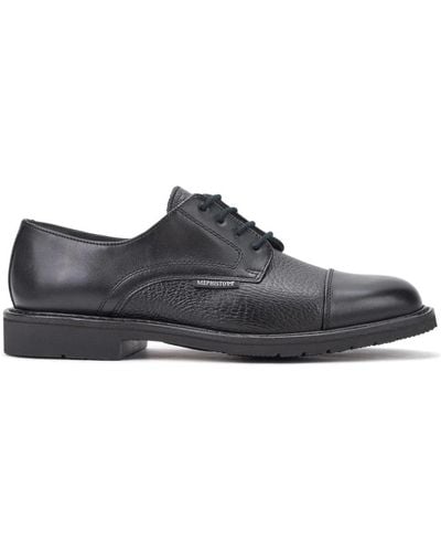 Mephisto Business Shoes - Schwarz