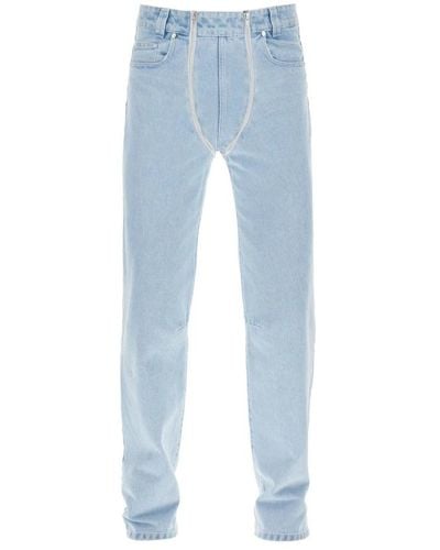 GmbH Jeans > slim-fit jeans - Bleu