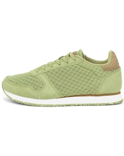 Woden Trainers - Green