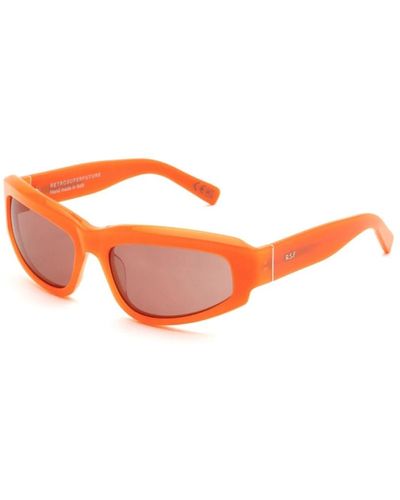 Retrosuperfuture Sunglasses - Orange