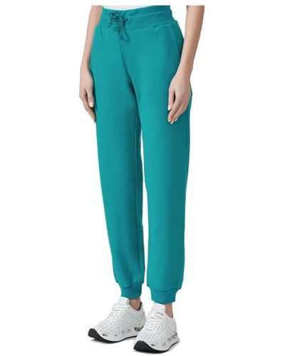 Patrizia Pepe Sweatpants - Blau