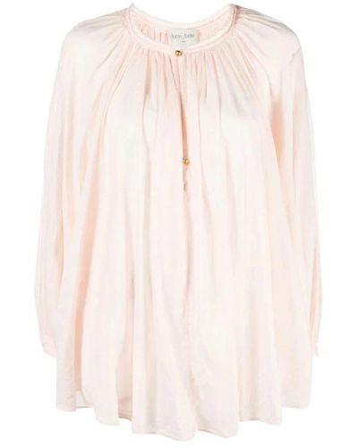 Forte Forte Blouses - Pink