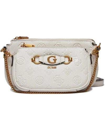 Guess Shoulder Bags - White