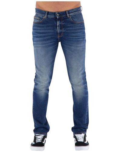 Covert Jeans > slim-fit jeans - Bleu