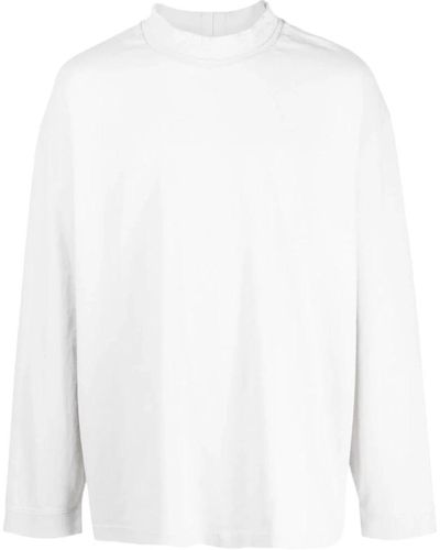 Acne Studios Sweatshirt - Weiß
