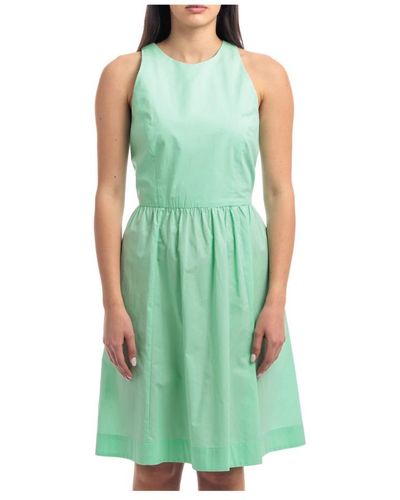 Seventy Short Dresses - Green
